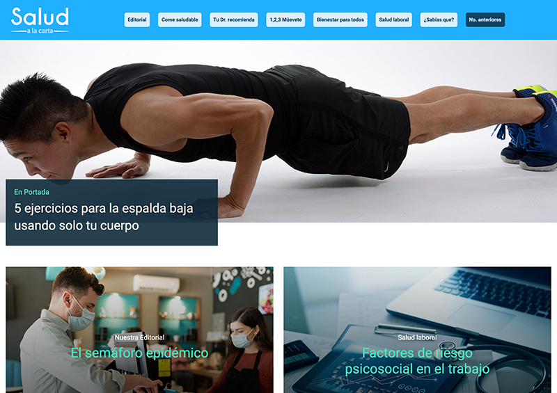 edición Mayo Junio 2021